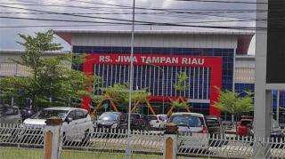 Tak Ada Peminat, Seleksi Jabatan Direktur RSJ Tampan Dibatalkan