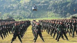 Kaget Membacanya! Ternyata Cuma Segini Gaji Pokok Pangdam dan Danrem