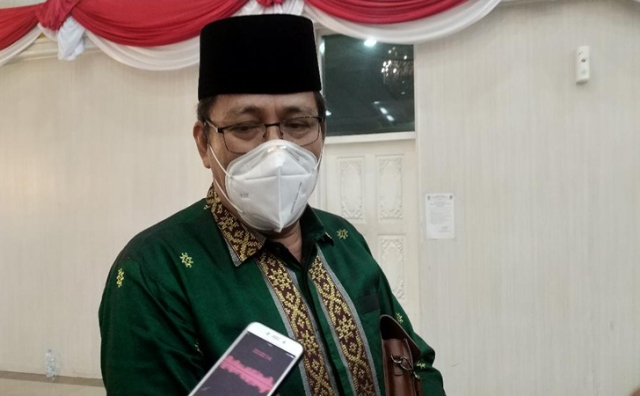 Pemdanya Masih Berkutat Regulasi Anggaran Hibah LAM, Datuk Seri Syahril: Siak Ikon Tanah Melayu Ketinggalan, Malu!