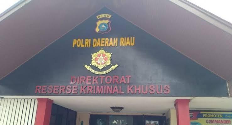 Polda Riau Didesak Tindak Lanjuti Laporan Dugaan Penguasaan Hutan Ilegal Kebun Sawit Ationg dan Dani Murdoko