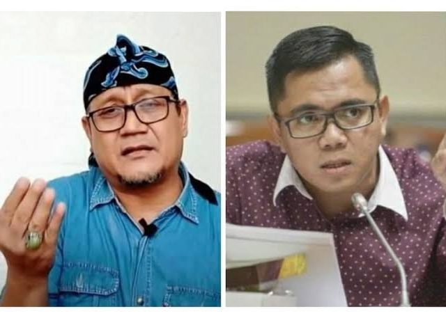 Beda Perlakuan Polisi Edy Mulyadi dengan Arteria Dahlan, Kok Bisa?