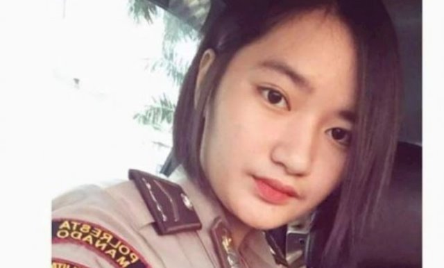 Polwan Cantik Ini Mendadak Hilang, Kemana Dia Pergi?