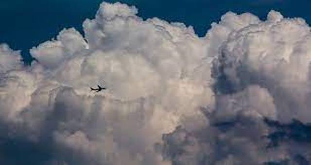 Cumulonimbus, Awan yang Paling Berbahaya dalam Penerbangan Pesawat