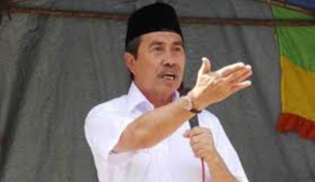 Gubernur Riau Syamsuar Positif Covid-19, Jalani Isolasi Mandiri di Rumah