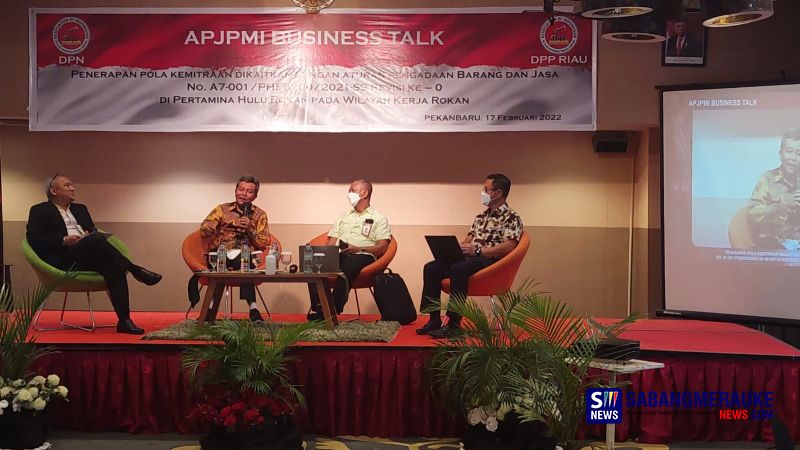 Makin Perih Setelah Blok Rokan Dikelola PT PHR, Asosiasi Pengusaha: Sudah Terlalu Lama Kami Menunggu!