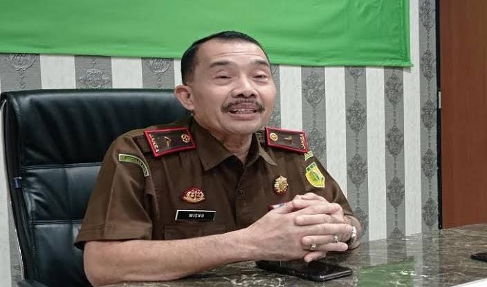 Wakajati Riau, Aspidum serta Kajari Kuansing Dimutasi