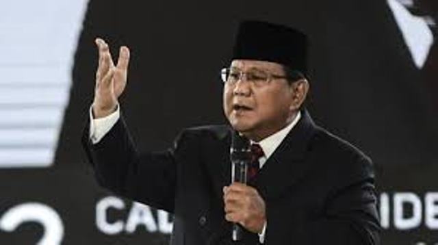 Pastikan Maju Jadi Capres 2024, Prabowo Deklarasi Tahun Ini