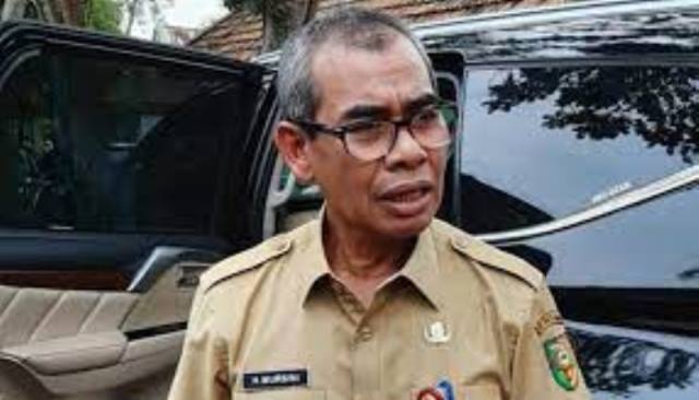 Belum Diumumkan di Website, Wakil Ketua PT Pekanbaru Sebut Mantan Wabup Kuansing Mursini Dihukum 8 Tahun Penjara