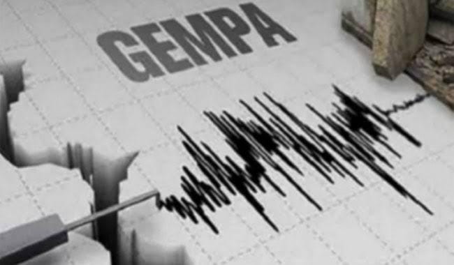 Breaking News: Getaran Gempa Terasa di Pekanbaru!