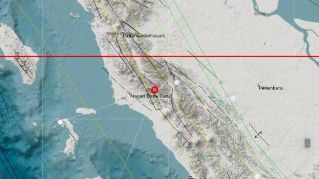 Gempa M6,2 di Pasaman Barat: Kantor Bupati Retak-retak, Pasien Puskesmas Berhamburan
