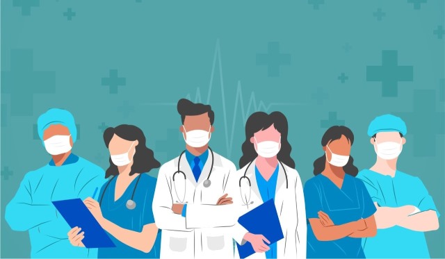 23 Dokter dan 103 Perawat di Pekanbaru Positif Covid, Vaksinasi Jadi Terkendala