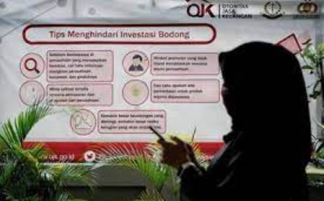 Kenali, Ini Ciri-ciri Investasi Bodong Versi OJK