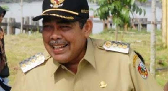 Mantan Walikota Pekanbaru Herman Abdullah Meninggal Dunia