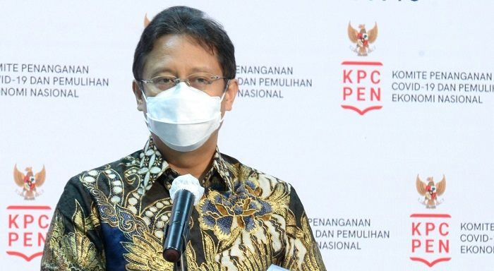 Tiap Hari 250 Jiwa Rakyat Indonesia Meninggal karena Omicron, Ini Kata Menkes