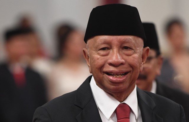 Si Raja Minyak Indonesia Arifin Panigiro Meninggal Dunia: Bekas Politisi PDIP Hingga Wantimpres Jokowi
