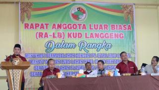 KUD Langgeng Putuskan Gugat Pembatalan Kerjasama dengan PT Citra Riau Sarana, Ini Hasil Lengkap Rapat Anggota Luar Biasa 2022