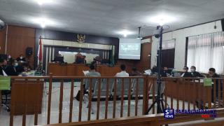 Haji Katan Akui Uang Rp 10 Juta dari Petrus Edy Susanto Bantuan Sosial untuk Anaknya yang Sakit