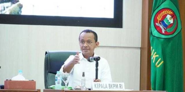 Aksi Menteri BKPM Cabut 2.078 Izin Tambang Dituduh Labrak Undang-undang