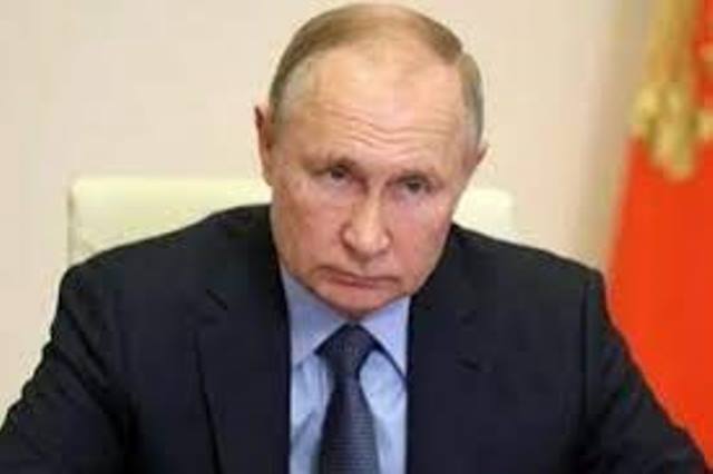 Putin Diburu Hidup atau Mati Seharga 1 Juta Dollar, Bandarnya Pengusaha Kaya