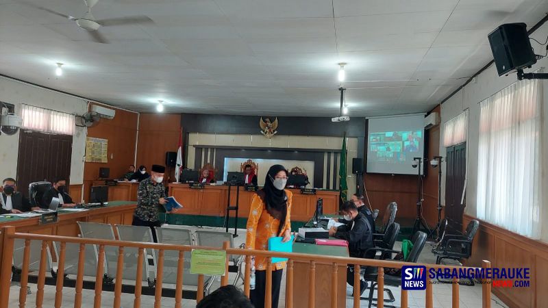 Hakim Dahlan Mencecar, Sudarso Tak Bisa Berkelit Uang Rp 500 Juta ke Bupati Andi Putra terkait HGU PT Adimulia Agrolestari