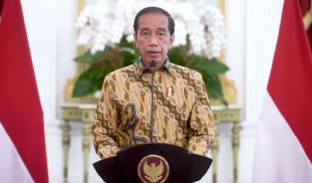 Kapan Jokowi Bicara Tegas dan Jelas Tolak Pemilu 2024 Ditunda?