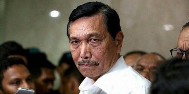 Menko Luhut Sebut Hasil Tangkap Tangan KPK Angkanya Kecil: Utamakan Pencegahan!