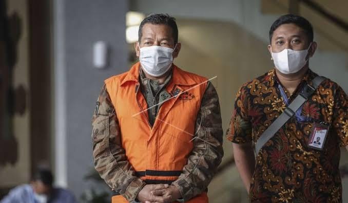 Sudarso, General Manager PT Adimulia Agrolestari Penyuap Bupati Kuansing Andi Putra Dituntut 3 Tahun Penjara