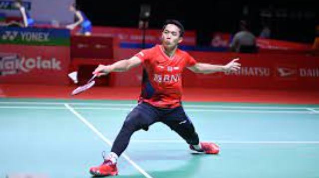 Si Ganteng Jonatan Christie Keok Dibikin Atlet Thailand Gara-gara Kena Covid