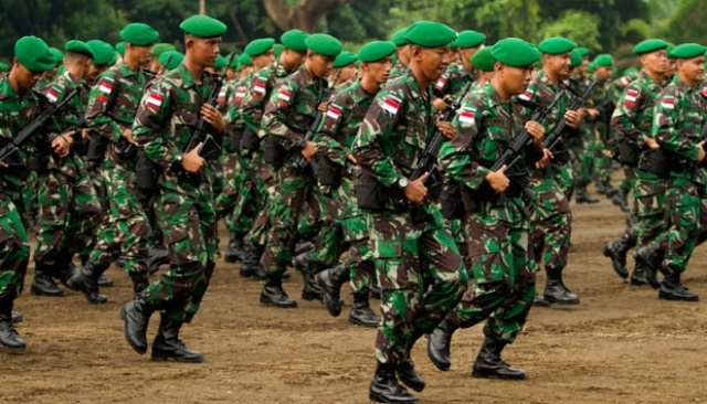 Kepala Desa Patentengan Pakai Seragam TNI, Dandim Turun Tangan Langsung Menyita