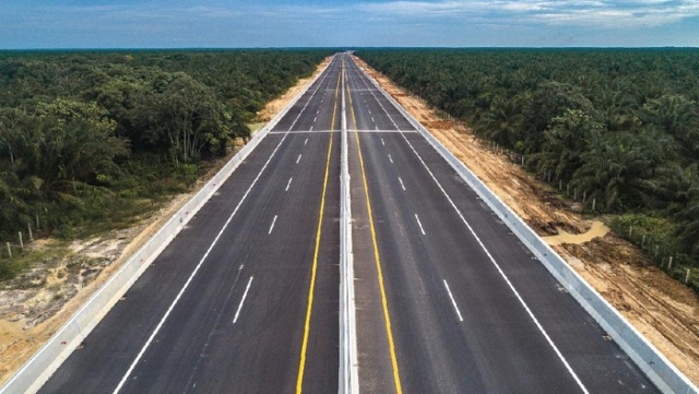 Jalan Tol Pekanbaru-Dumai Segera Dijual untuk Bayar Utang Hutama Karya