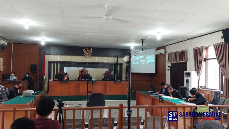 Ronde Awal Kasus HGU Dimulai, Bupati Kuansing Andi Putra Didakwa Terima Suap Rp 500 Juta dari PT Adimulia Agrolestari