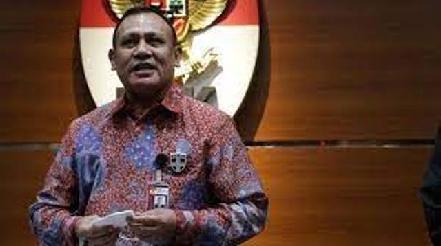 Ketua KPK Dapat Dukungan Beruntun Jadi Capres, Firli: Jangan Ganggu Saya!