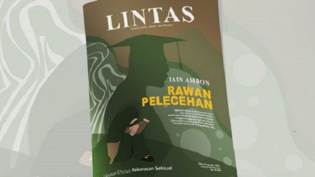 Beritakan Pelecehan Seksual Mahasiswa, Rektor IAIN Tutup Pers Kampus