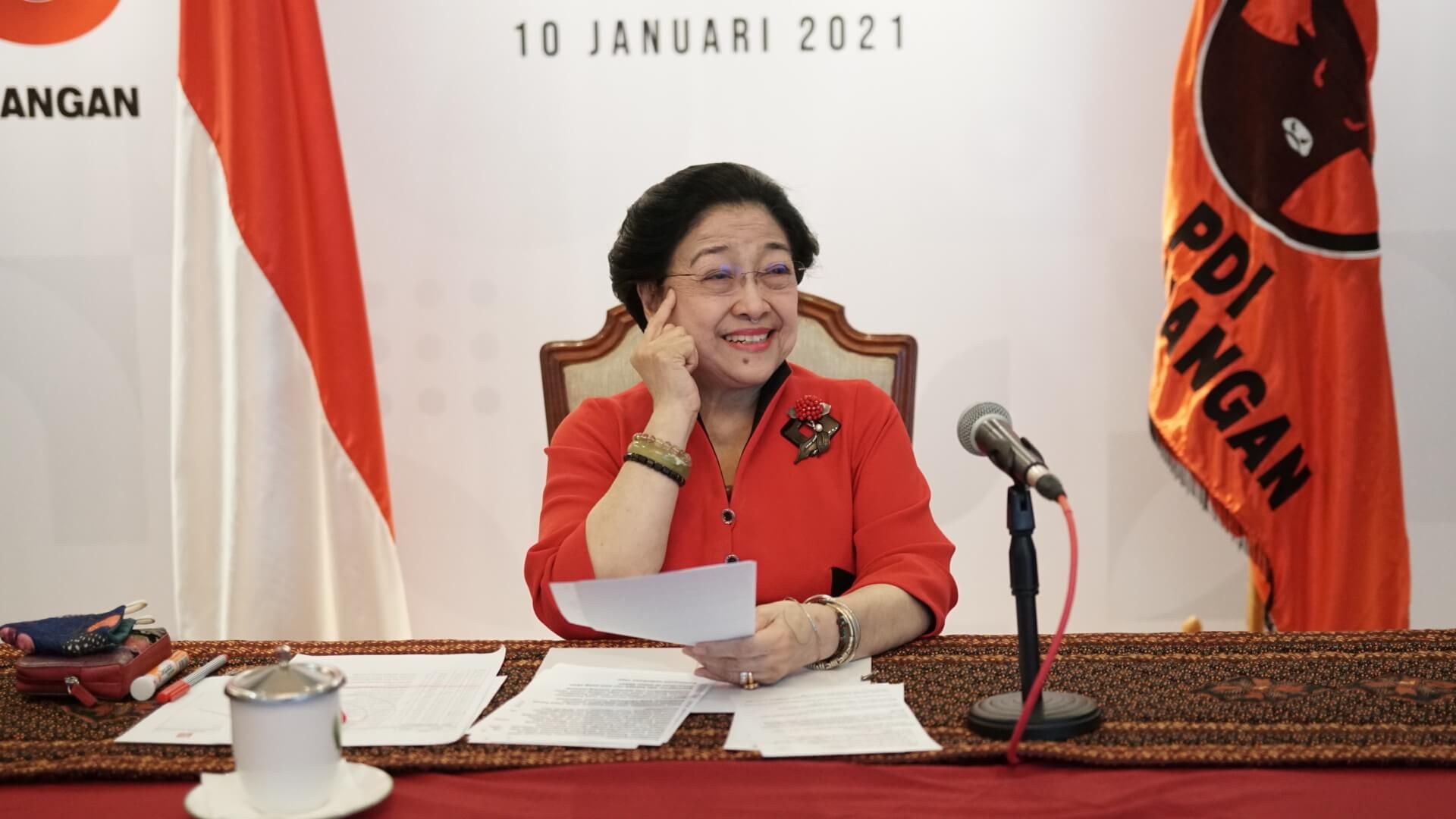 Megawati Suruh Ibu-ibu Rebus Makanan Saat Minyak Goreng Langka, Akademisi: Harusnya Suruh Jokowi dan Puan Amankan Pasokan!