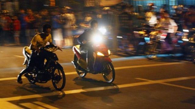 Bikin Resah Masyarakat Pekanbaru, 30 Pebalap Liar Ditangkap Polisi: Orangtua Wajib Datang Ambil Motor!