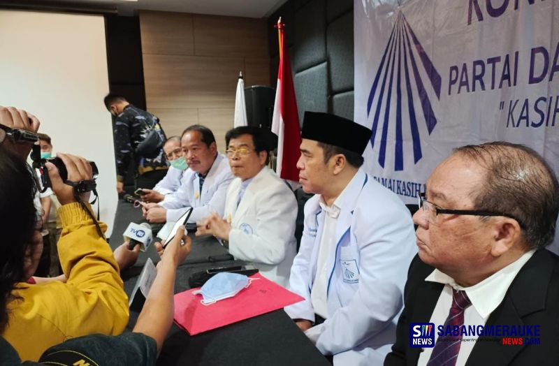 PDKB Terima Badan Hukum dari Kemenkum HAM, Tegaskan Siap Bertarung di Pemilu 2024