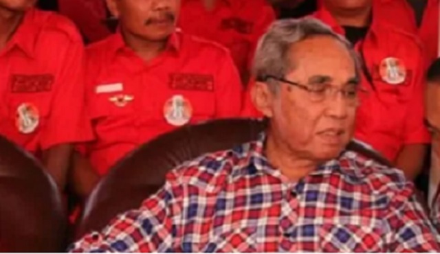 Sabam Sirait Diusulkan Jadi Pahlawan Nasional, Ini Jasanya Sepanjang Karir Politik