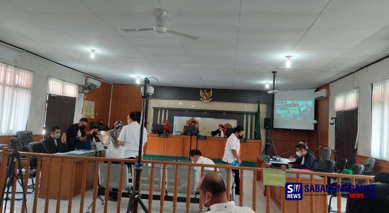 Sidang Vonis Sudarso Terdakwa Penyuap Bupati Kuansing Andi Putra Ditunda, Ini Penyebabnya