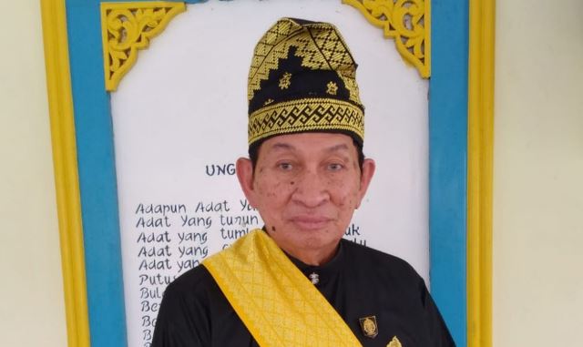 Majelis Kerapatan Adat Stop Kegiatan DPH LAM Riau, Ini Penyebabnya