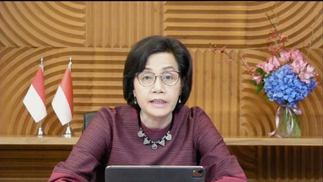 Sorotan Keras Sri Mulyani di Riau: APBD Disedot untuk Administrasi, Rapat dan Pegawai!