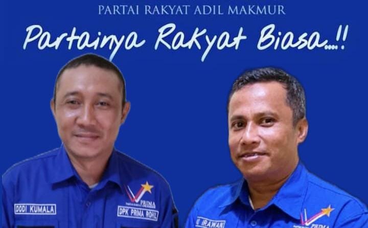 Partai PRIMA Rokan Hilir Fokus Hadapi Verifikasi KPU, Ini 4 Persoalan Rakyat yang akan Diperjuangkan