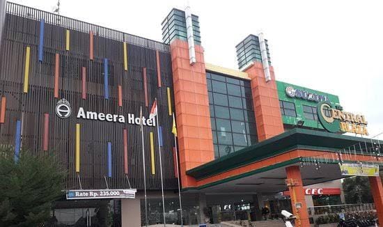 Berkah Ramadhan di Ameera Hotel, Bayar Rp 69.900 Bebas Makan Sepuasnya