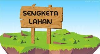 Soal Konflik Lahan di Sinaboi, Ketua DPRD Rohil Tegaskan Lahan Sudah Dihibahkan ke Masyarakat: Serahkan ke Proses Hukum!