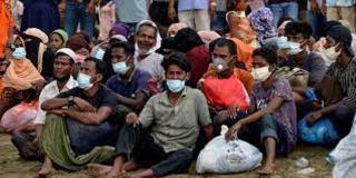 134 Imigran Rohingnya dari Aceh Dipindahkan ke Pekanbaru, Kok Bisa?