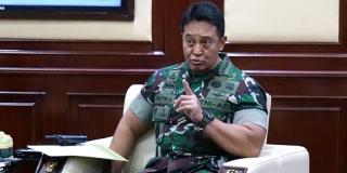 Panglima TNI Sebut Kematian 3 Prajurit karena Komandan Kompi Mau Cari Tambahan Uang