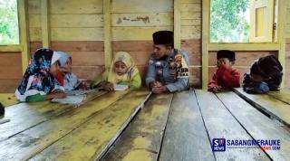 Ketulusan Aipda Andri Kurniawan, Polisi Pengajar Anak-anak Mengaji di Desa Pulau Terdepan Indonesia