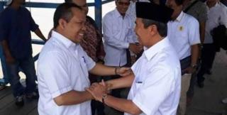 Terkuak! Ada Pertemuan Sejumlah Bupati di Kuala Lumpur Bicarakan Pemenangan Syamsuar di Pilgub 2018 Lalu, Irwan Nasir Aktornya