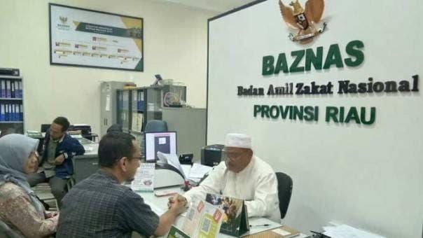 Pejabat Riau Jual Harta Ganti Uang Zakat yang Diembat Rp 1 Miliar Lebih, Sekdaprov: Minimal Pangkat Diturunkan!