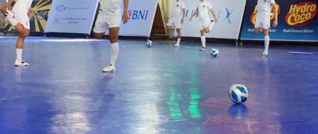 Indonesia Pecundangi Malaysia 5-1 di AFF Futsal Championship