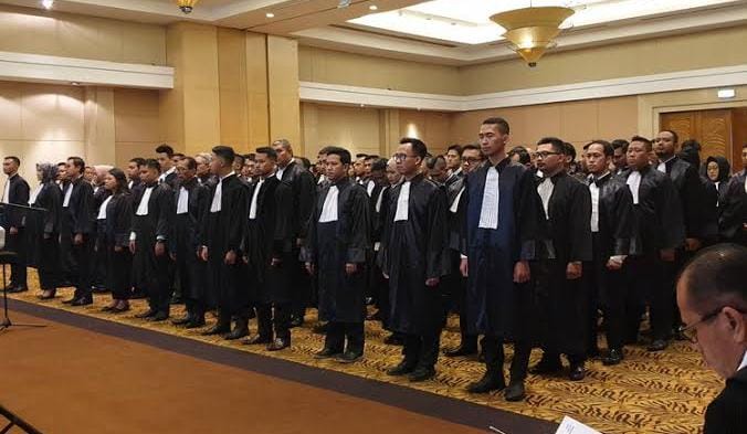 Makna Officium Nobile yang Disandang Profesi Advokat